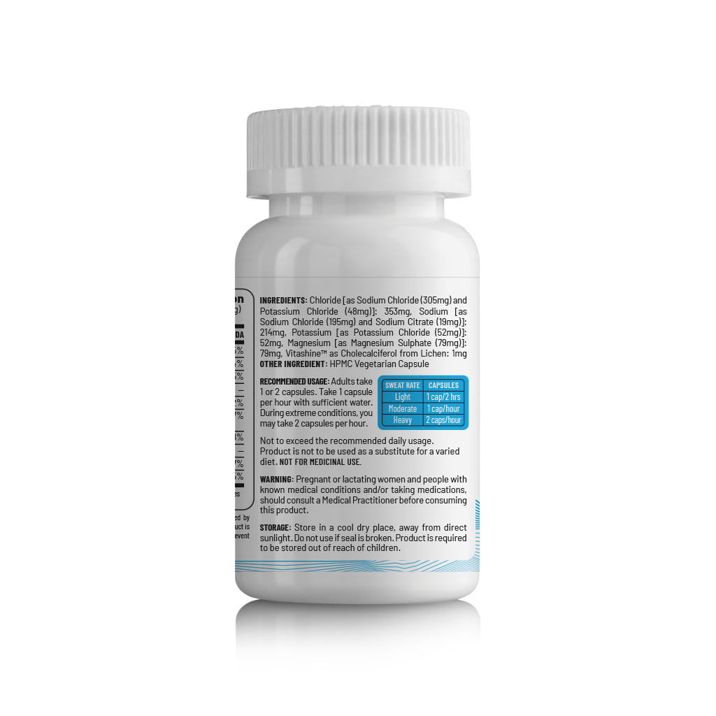 Salt Capsules
