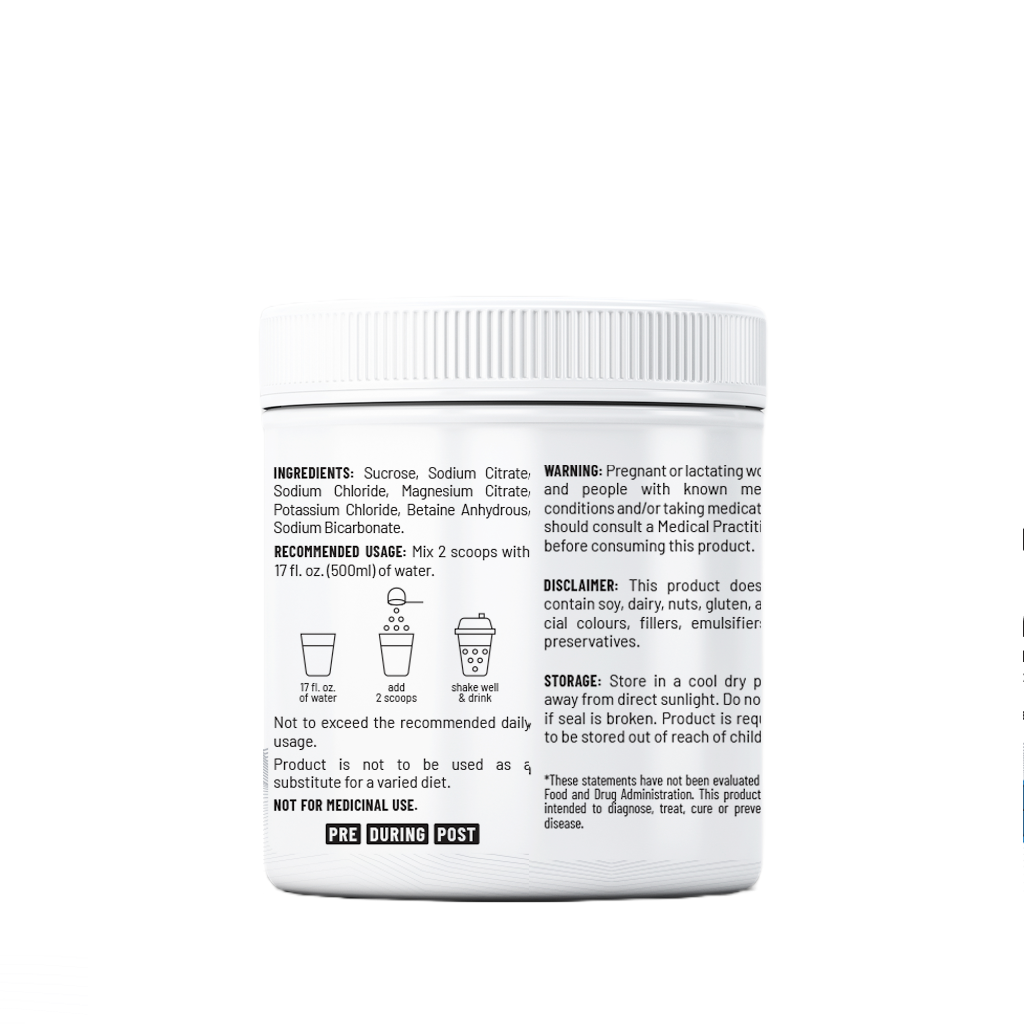 Elite Hydration Mix