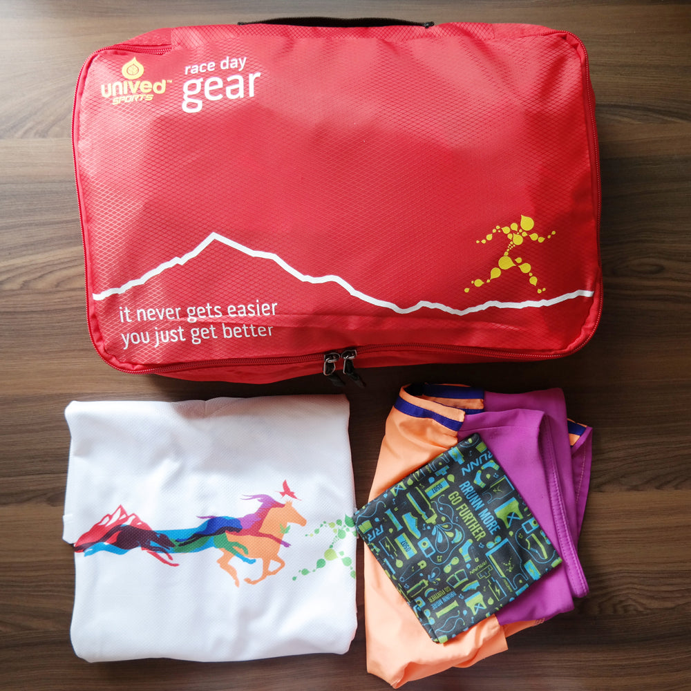 RRUNN Race Gear Packing Cube