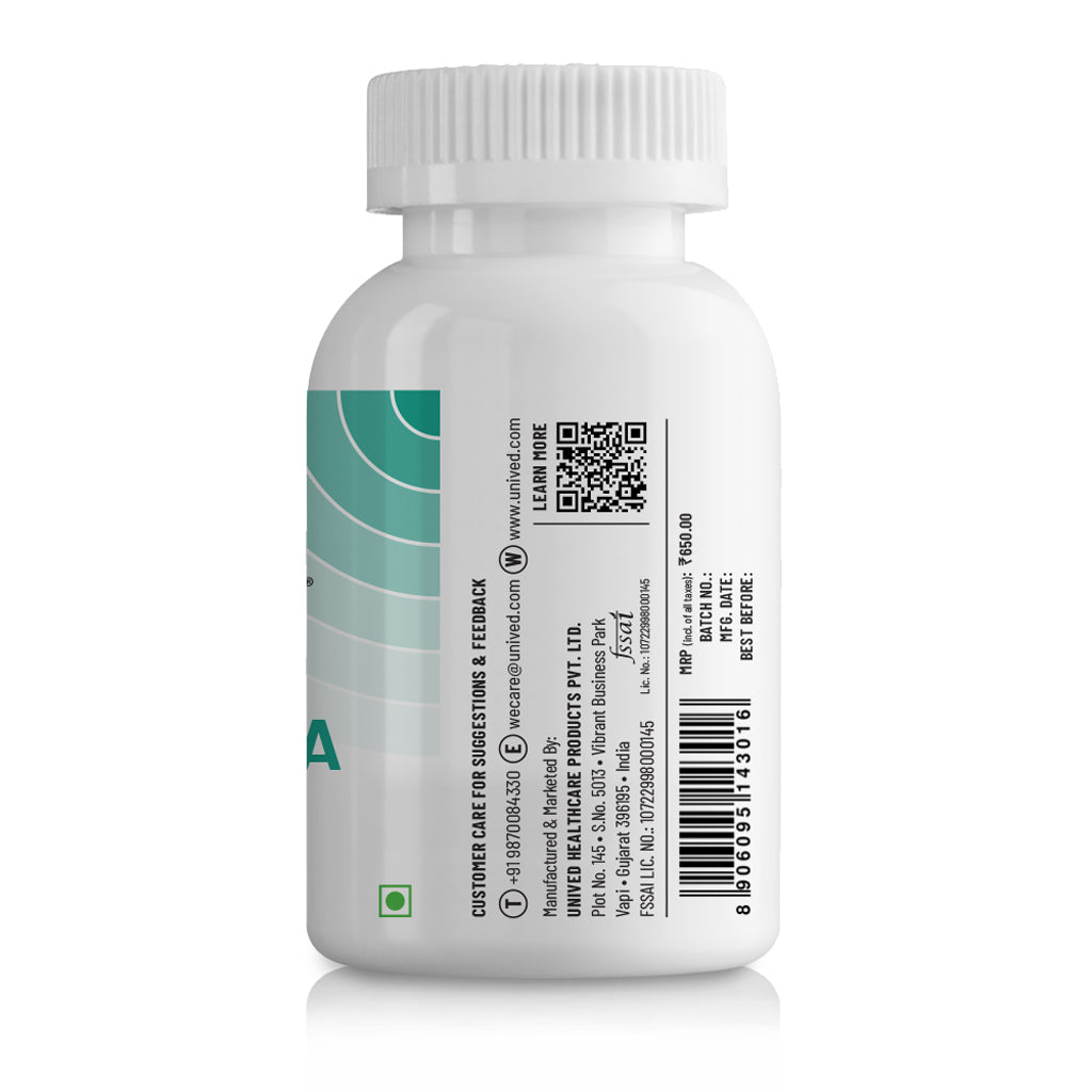 Organic Spirulina