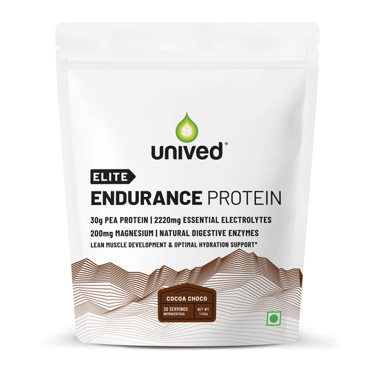 Elite Endurance Protein
