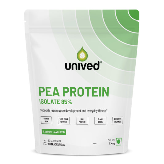 Pea Protein Raw