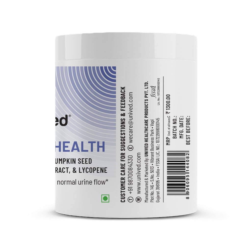 Prostate Health