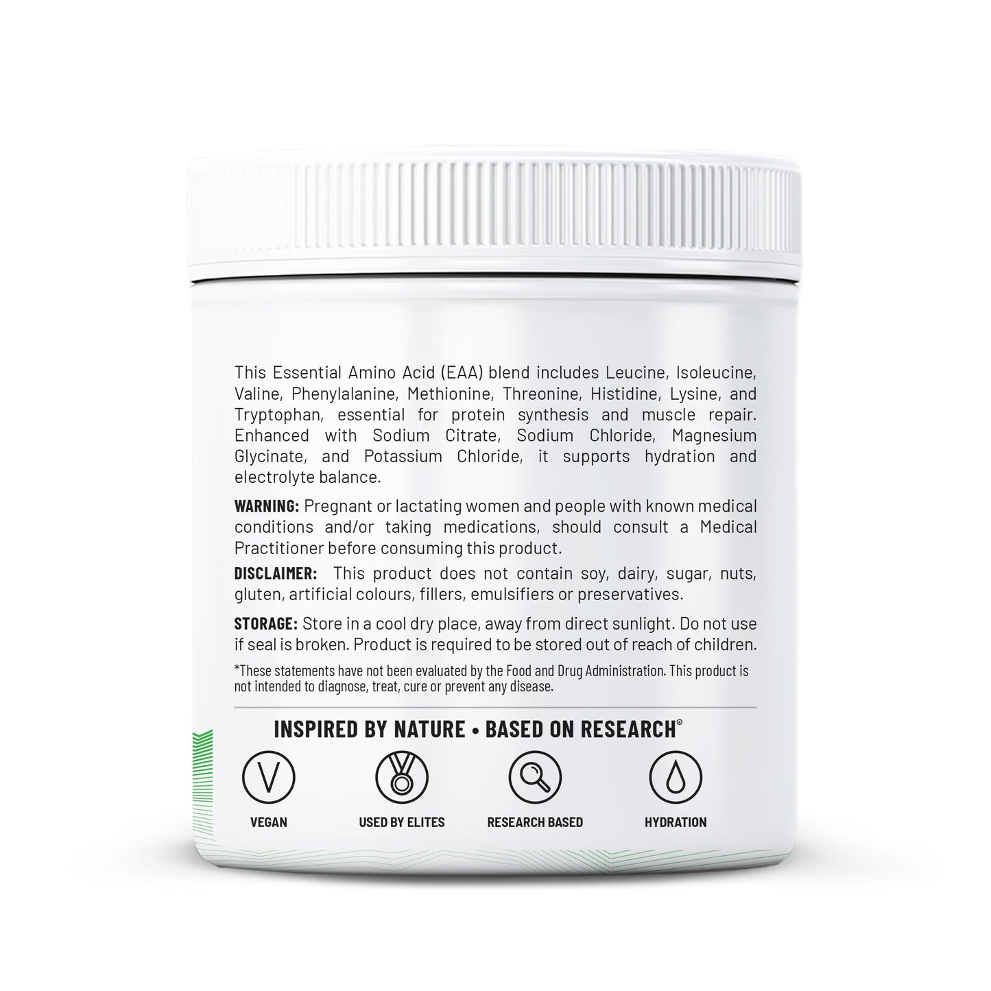 EAA + Hydration Mix