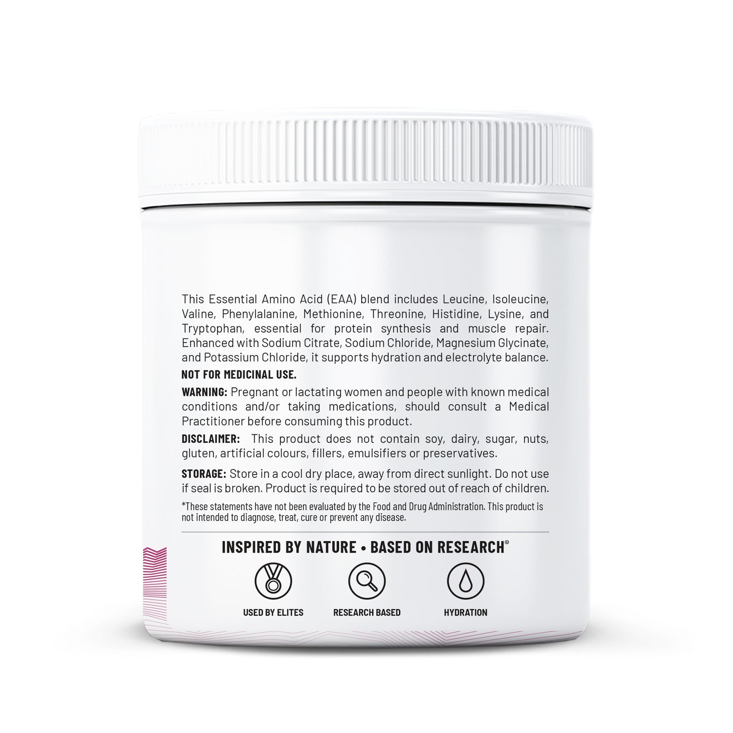 EAA + Hydration Mix