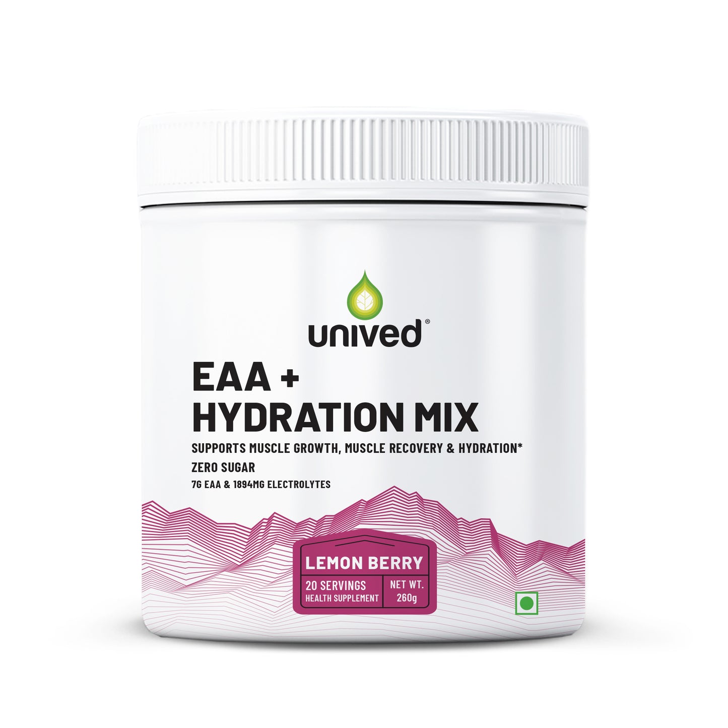 EAA + Hydration Mix