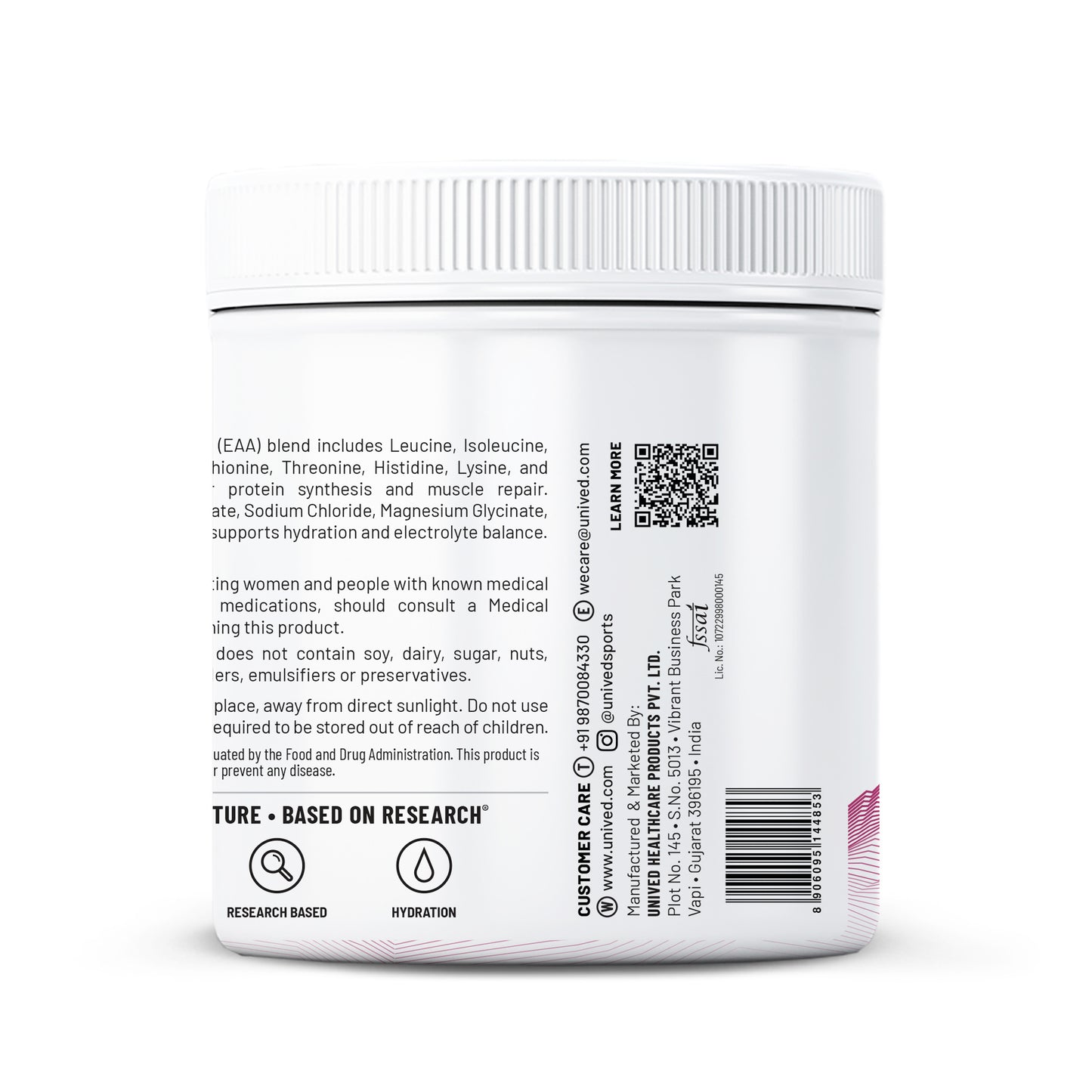EAA + Hydration Mix