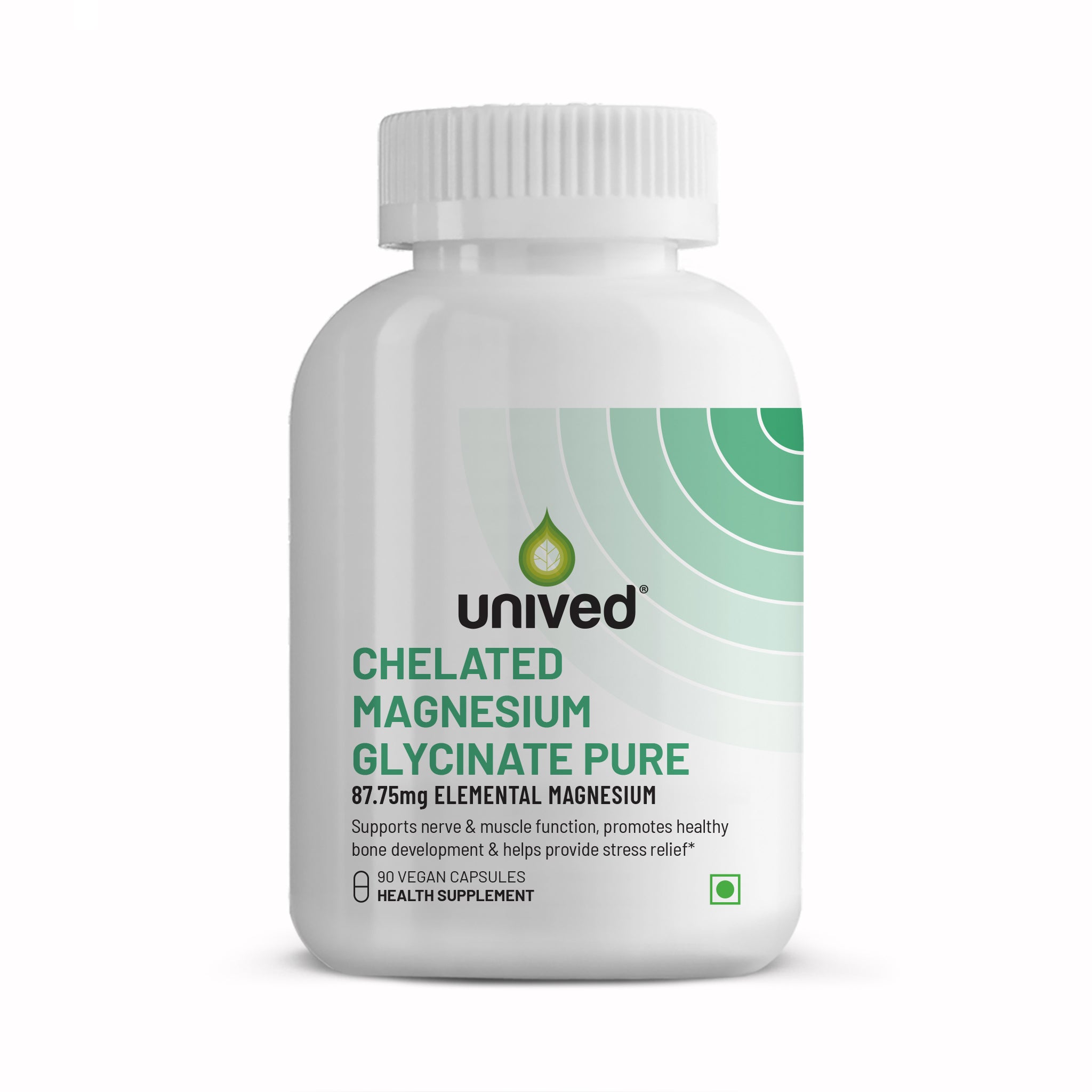 Magnesium Glycinate Chelate Pure