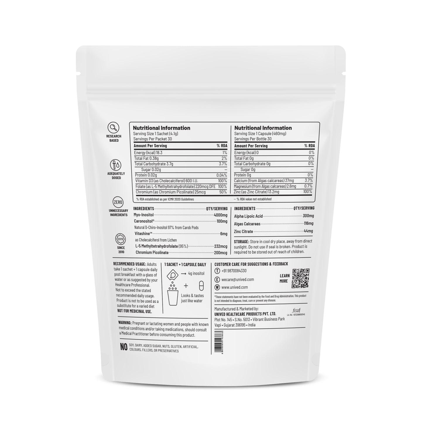 PCOS Management Plus