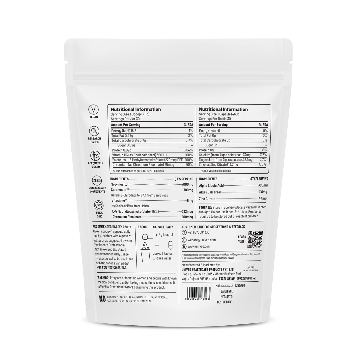 PCOS Management Plus