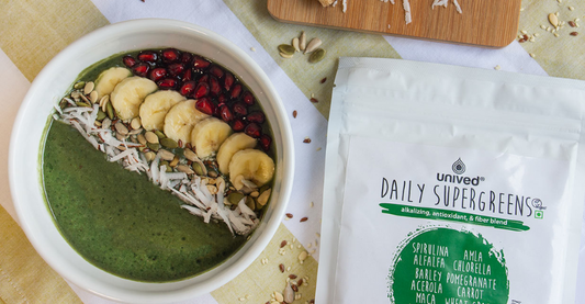 Supergreens Smoothie Bowl