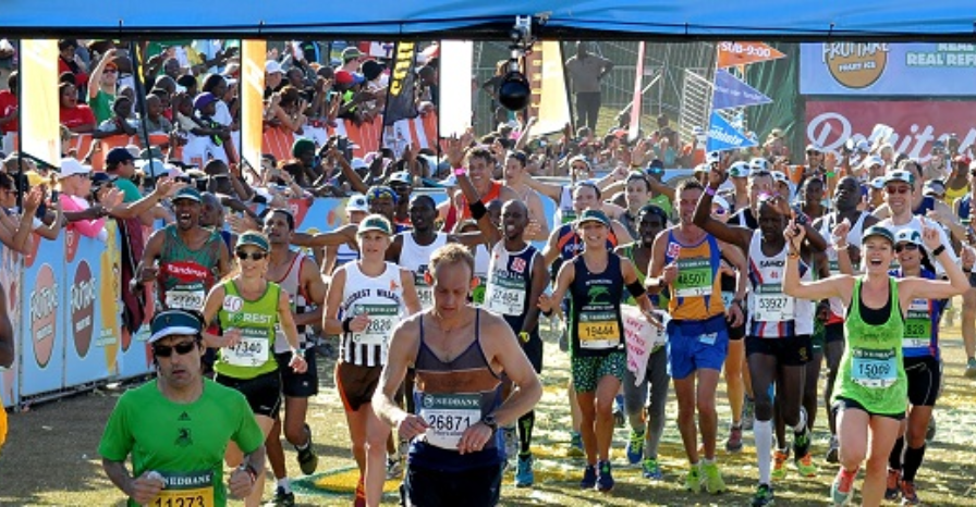 Six Pilgrimages, One Dream: A recap of Comrades 2015