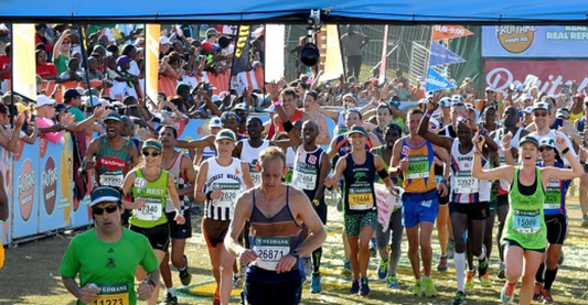 Six Pilgrimages, One Dream: A recap of Comrades 2015