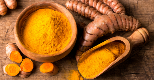 Curcumin: Nature's Healer