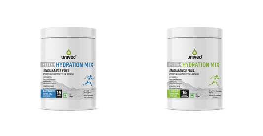 Unived launches Elite Hydration Mix