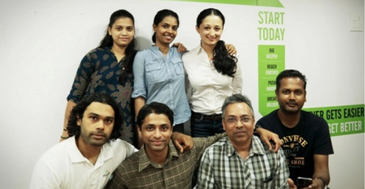 IndiaStartup Feature