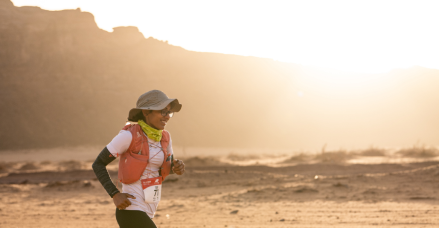 Ultramarathoning - The Mental Game with Unived Athlete Nupur Singh