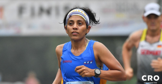 100K Race Analysis with Nupur Singh