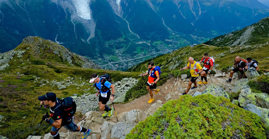 UTMB - Ultra-Trail Mont-Blanc