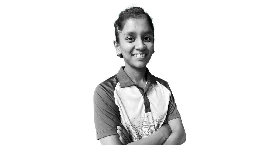 Olympian Sreeja Akula Joins the Unived Pro Team