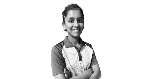 Indian Champion Sreeja Akula joins the Unived Pro team