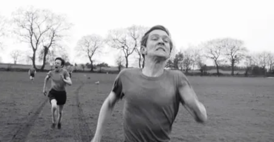 The Loneliness of a Long Distance Runner