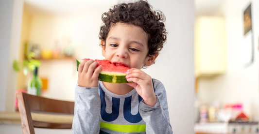 Giving your child a healthy start in life