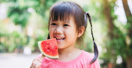 Bridging Nutritional Gaps in Children