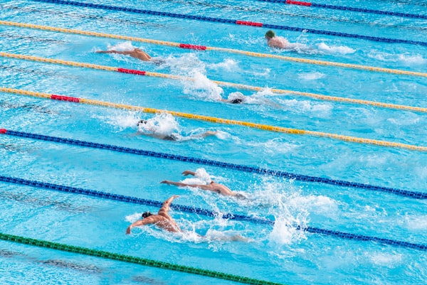 Open water: 12 weeks of magnesium glycinate and HRV data