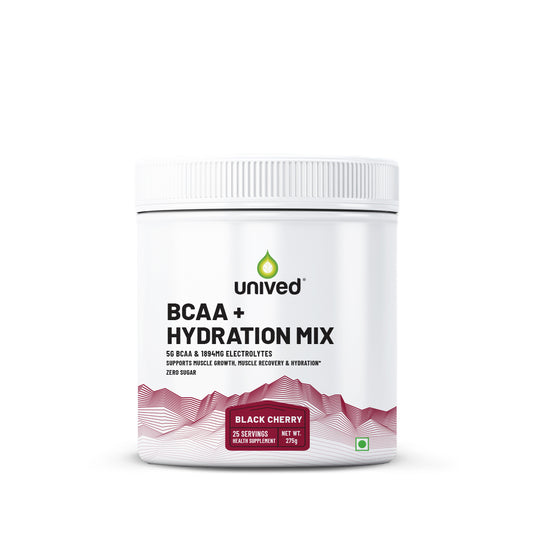 BCAA + Hydration Mix