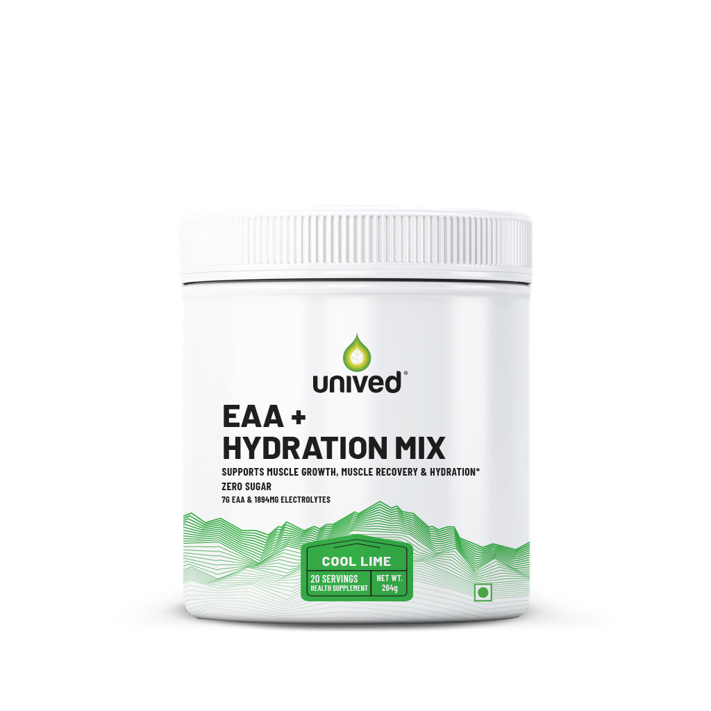 EAA + Hydration Mix