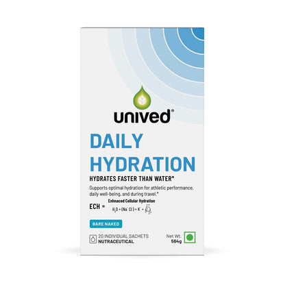 Daily Hydration