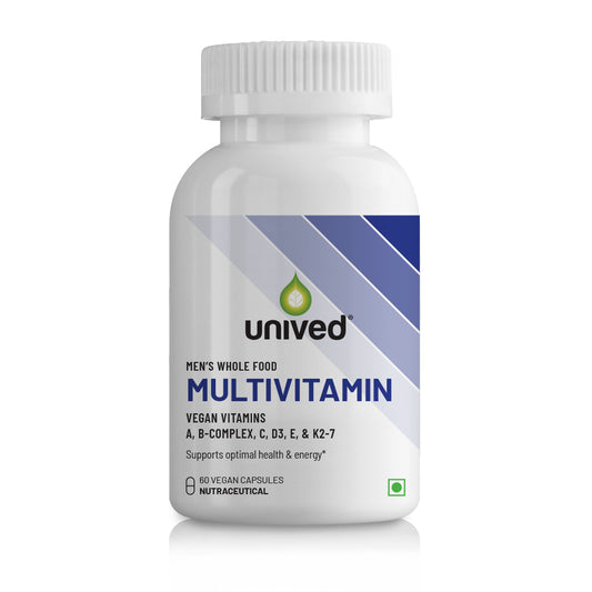 Wholefood Multivitamin Men's