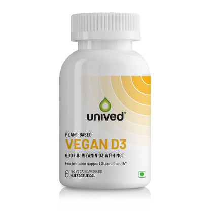 Vegan D3