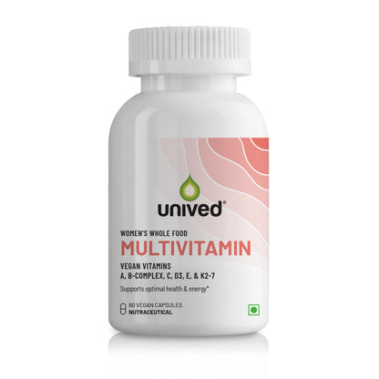 Wholefood Multivitamin Women's