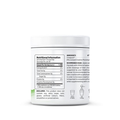 Creatine Monohydrate