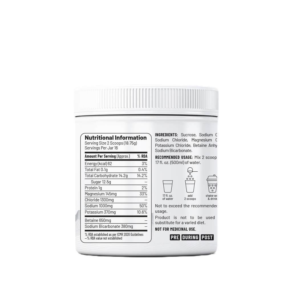 Elite Hydration Mix