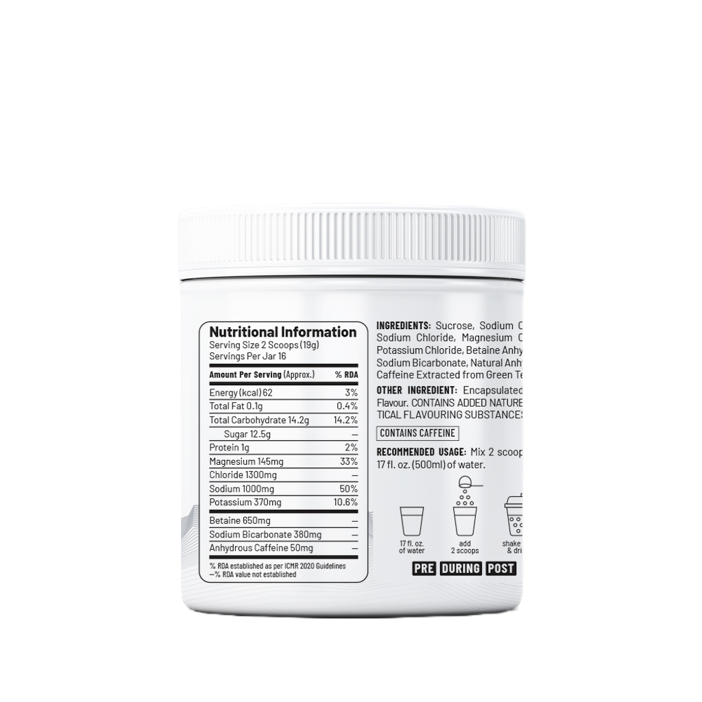 Elite Hydration Mix