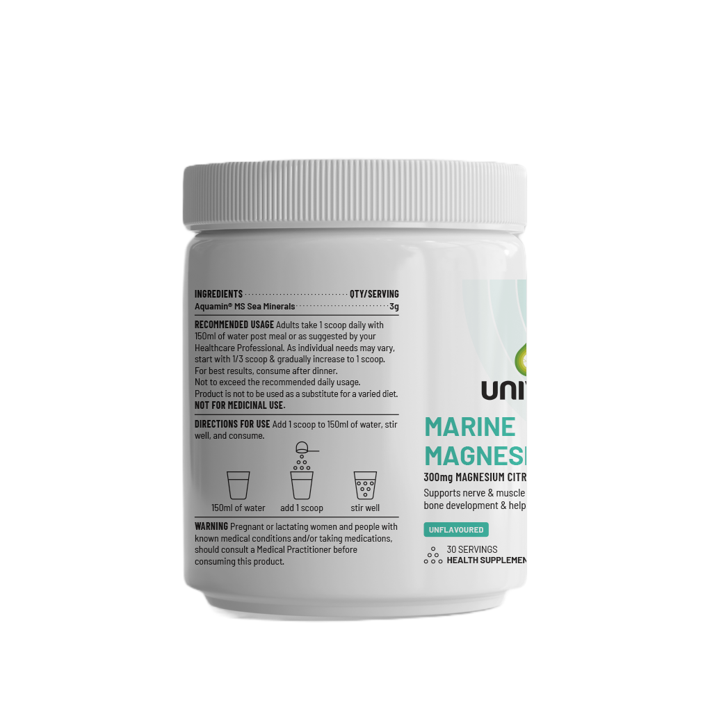 Marine Magnesium