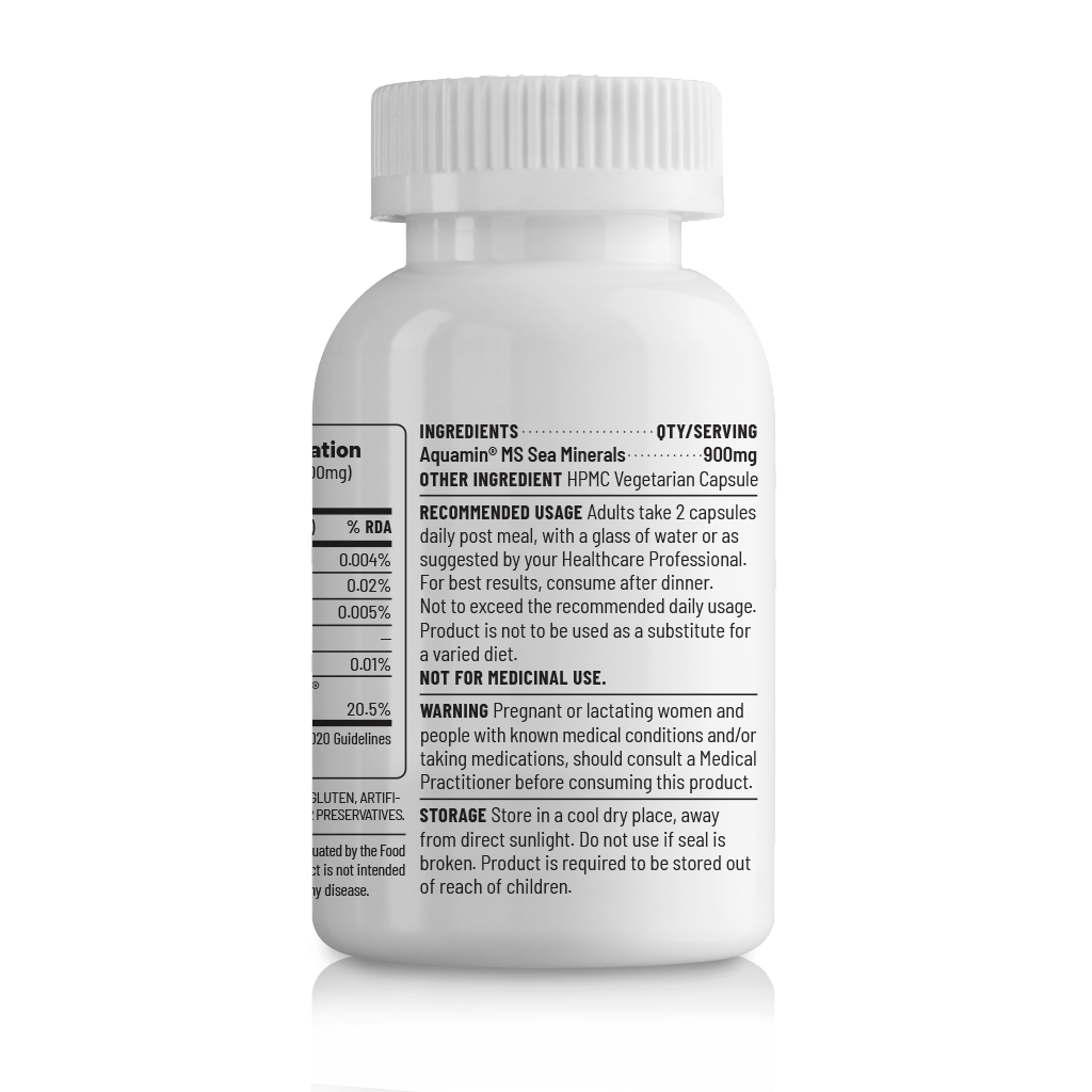Marine Magnesium