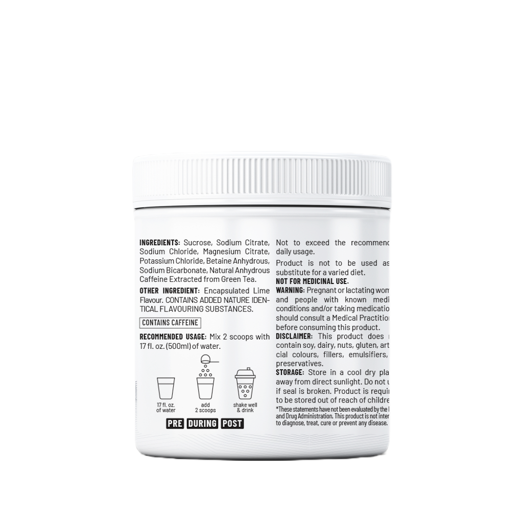 Elite Hydration Mix