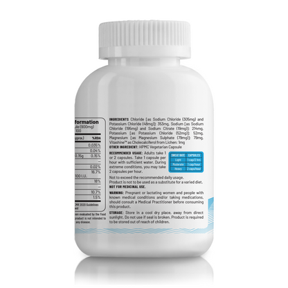 Salt Capsules