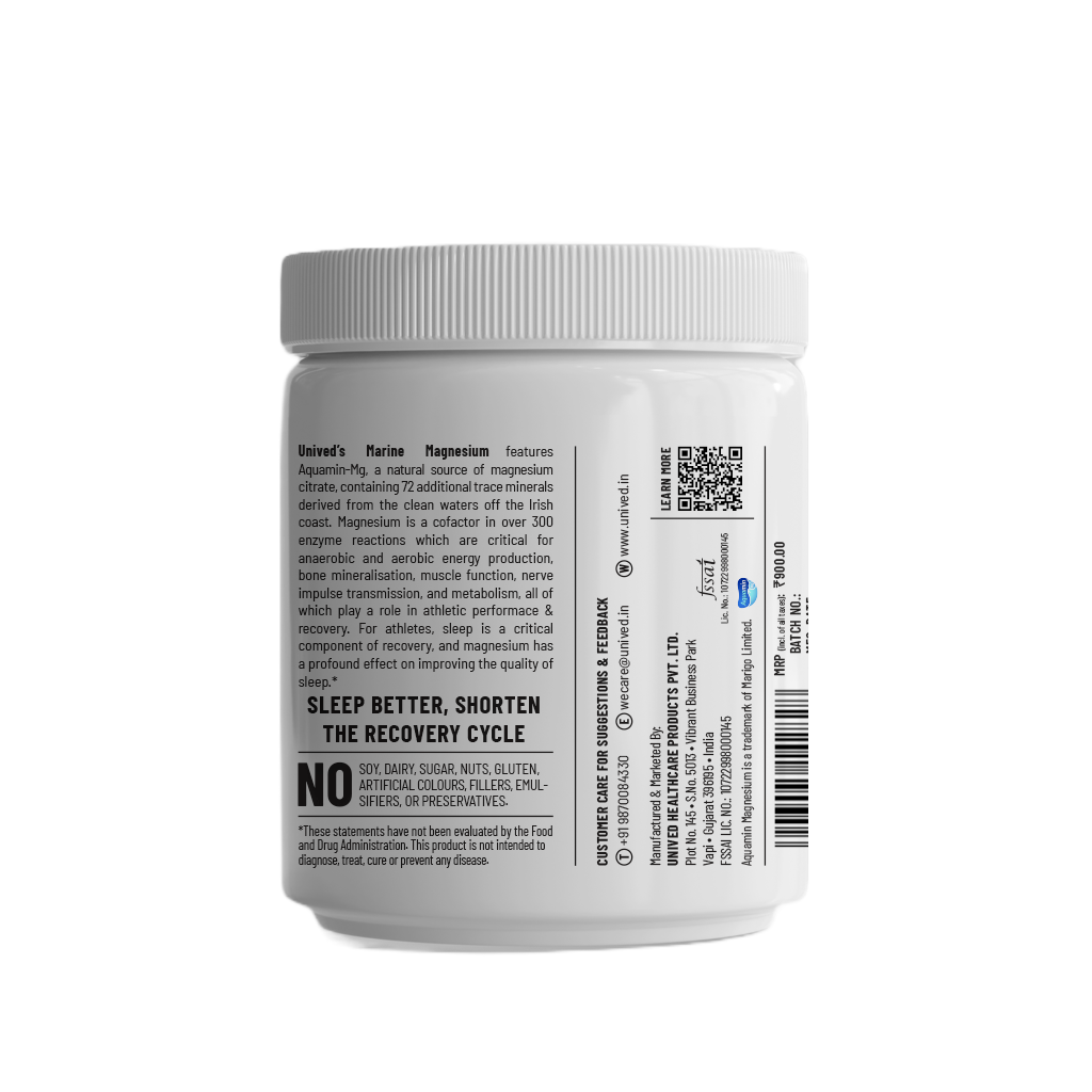 Marine Magnesium