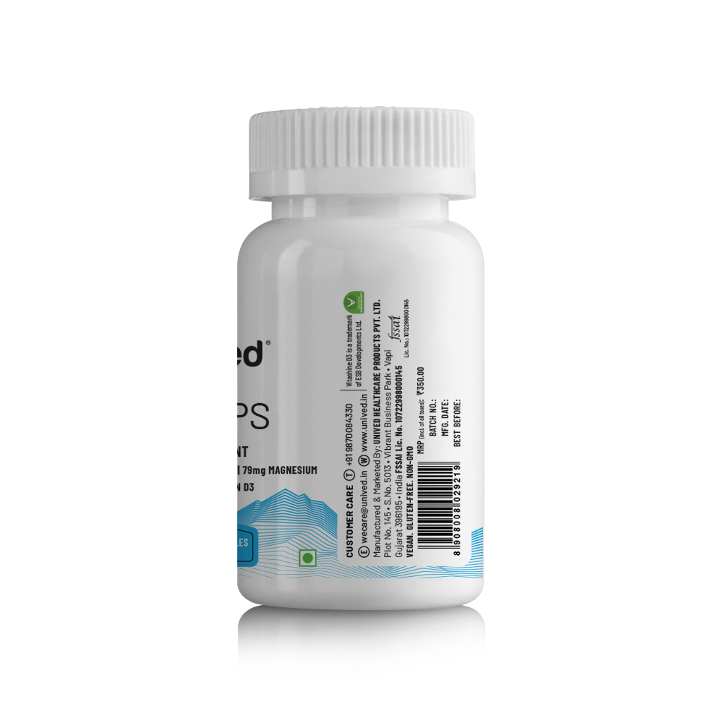 Salt Capsules