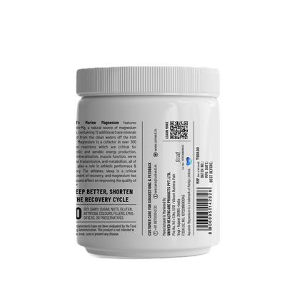 Marine Magnesium