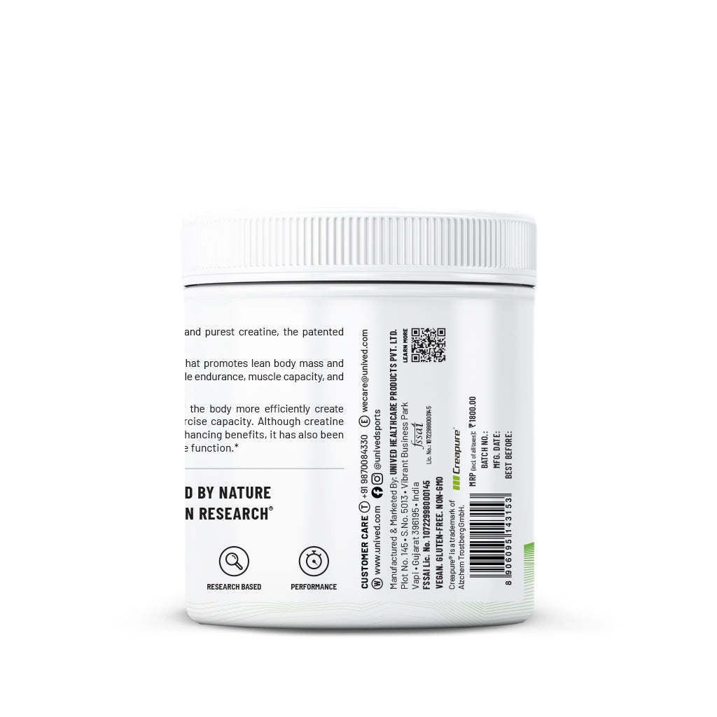 Creatine Monohydrate