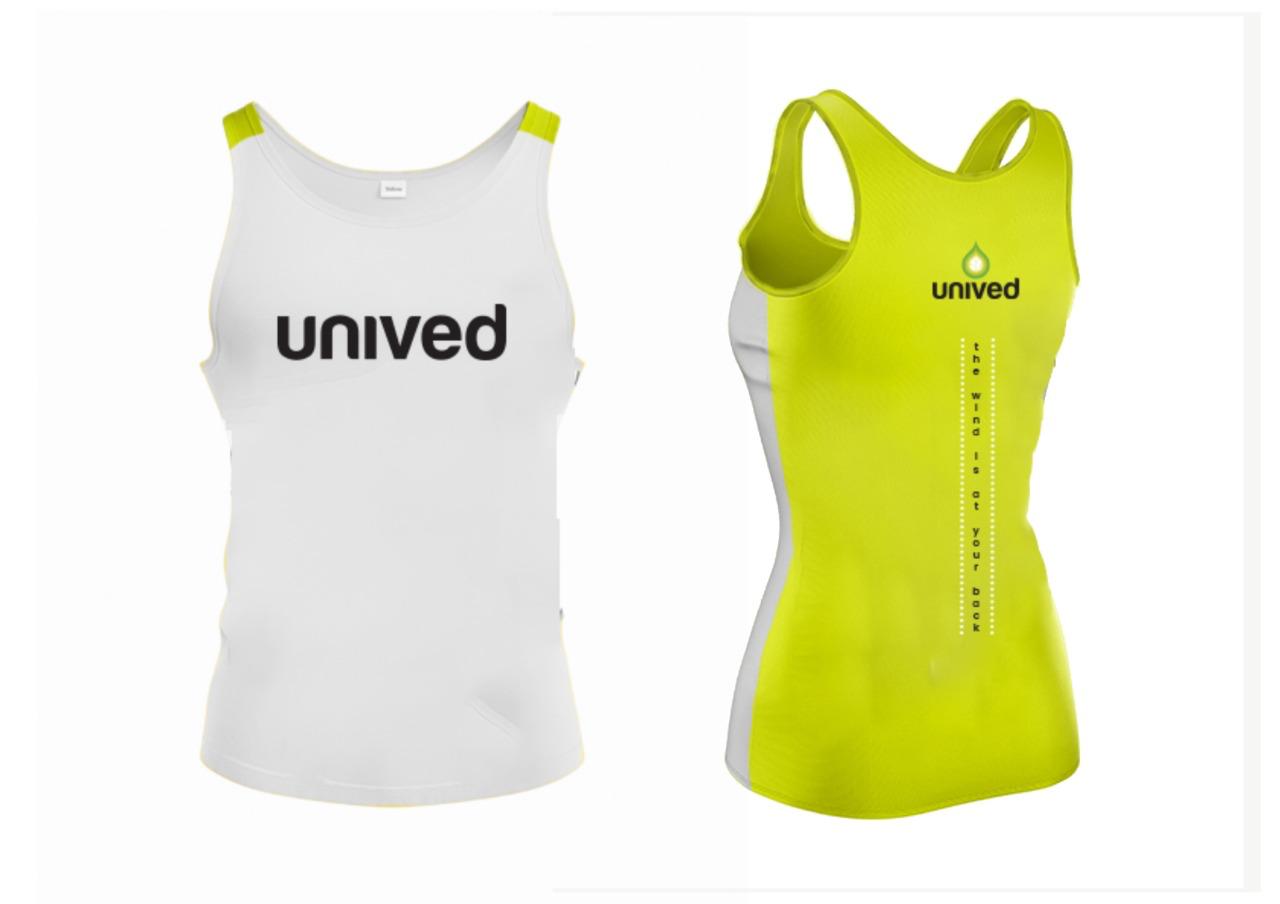 Unived Flight Singlet