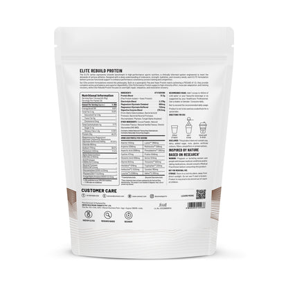 Elite Rebuild Protein
