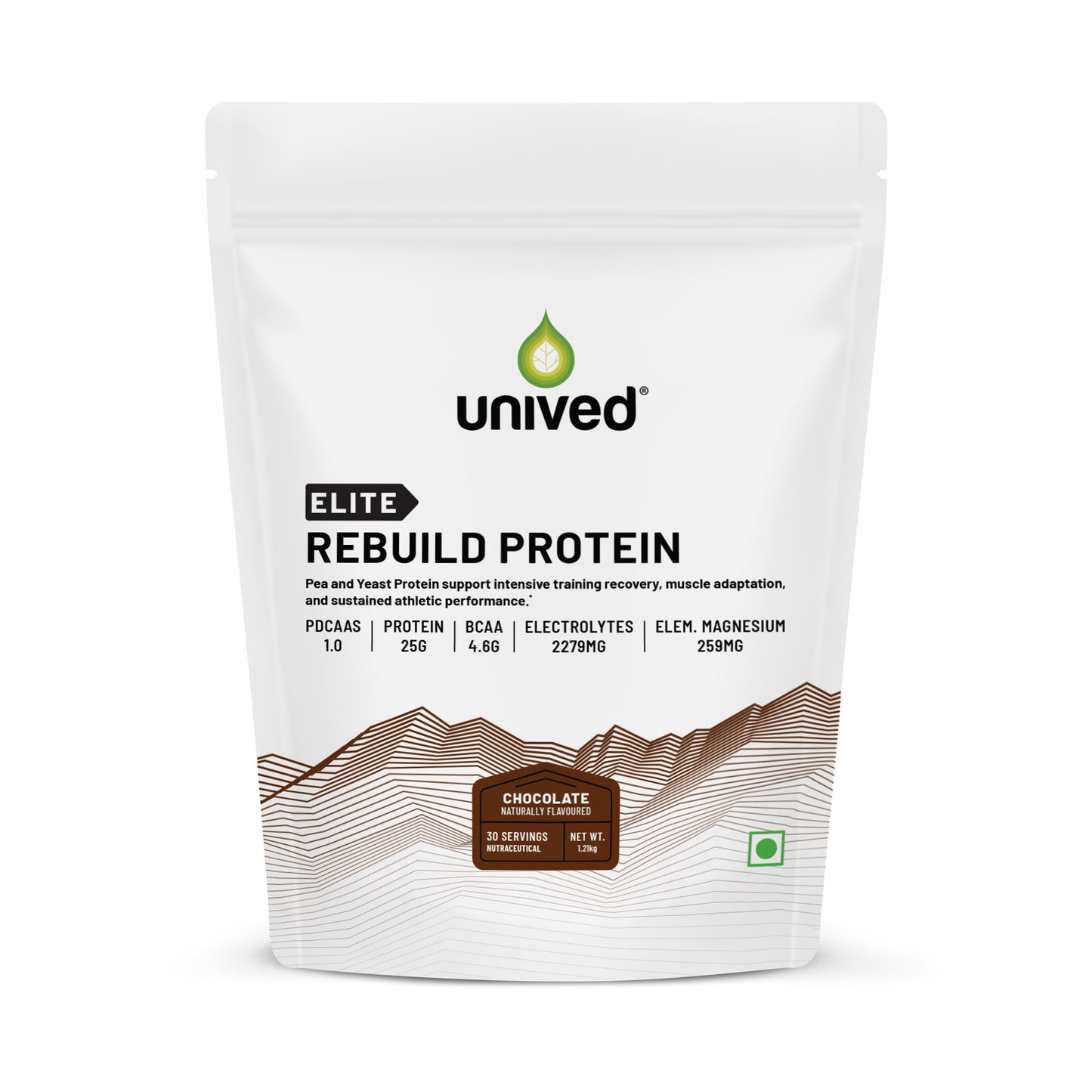 Elite Rebuild Protein