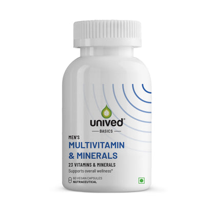 Basics Multivitamin & Minerals - Men
